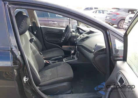 2015 Ford Fiesta Se z USA, uszkodzony, nr VIN 03FADP4EJ0FM16044